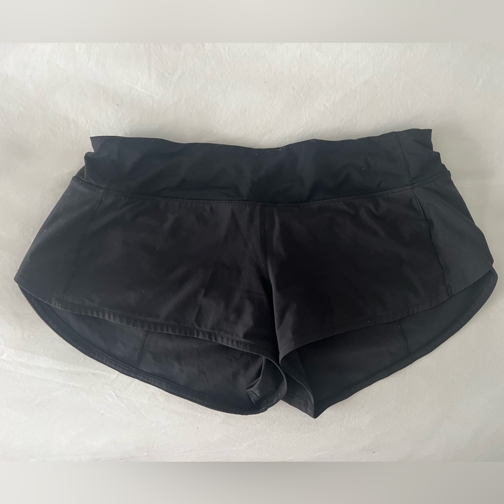 Lululemon speed up shorts 2.5